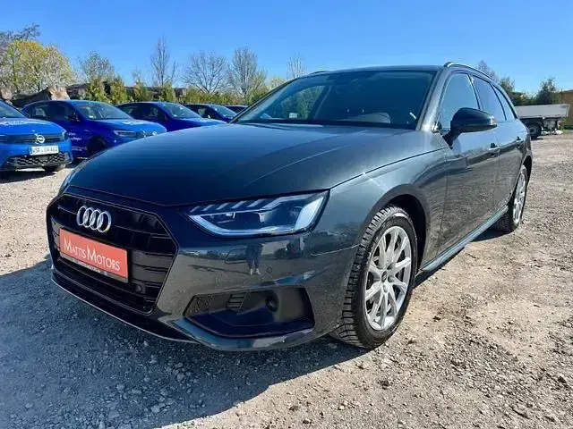 Używany Audi A4 Ambiente 163 KM (119 kW) 2024 Szary Kombi