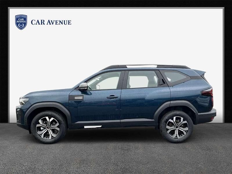 Neu Dacia Bigster Expression 140 PS (102 kW) 2025 Bleu indigo blue (blau) SUV