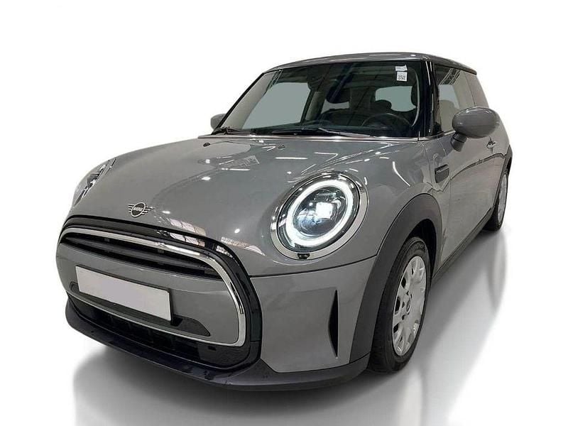 Moonwalkgrey metallic Gebraucht 2022 Mini ONE Essential Kleinwagen | 18.200 € (Fairer Preis) - Bild 1/4