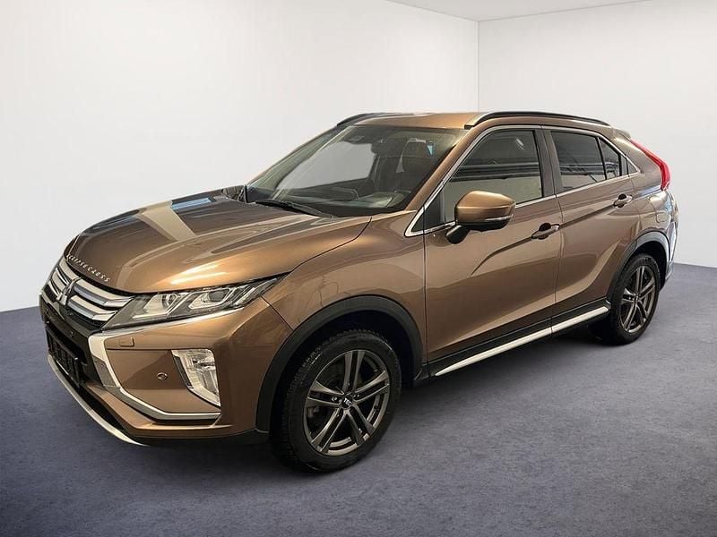 Gebraucht Mitsubishi Eclipse Cross Top 163 PS (119 kW) 2018 Braun SUV
