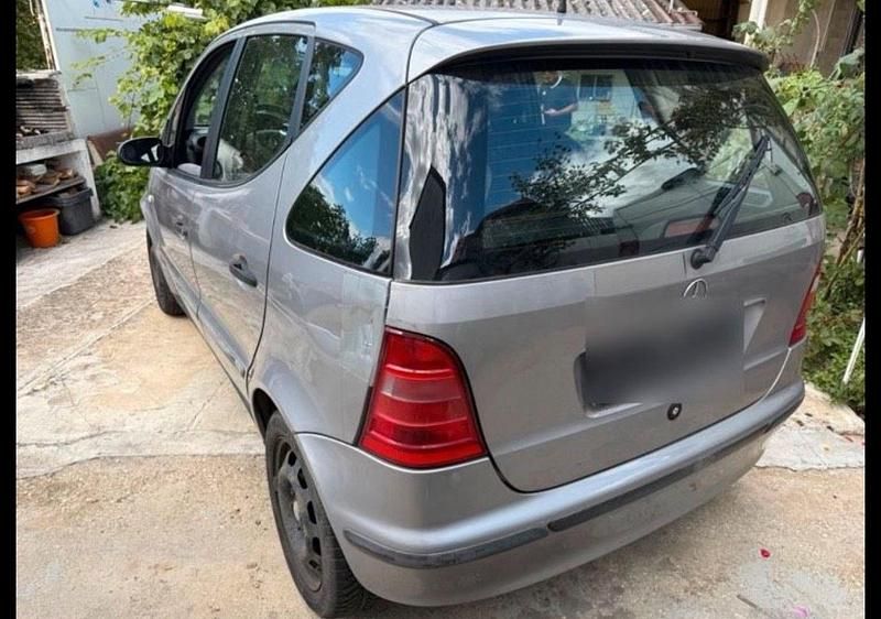 Gebraucht Mercedes A160 102 PS (75 kW) 1999 Silber Kleinwagen