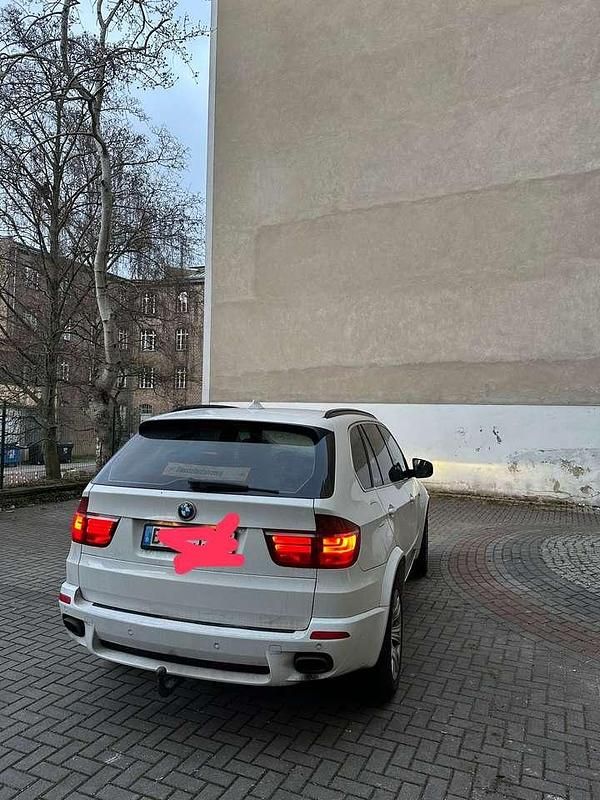 Gebraucht BMW X5 245 PS (180 kW) 2010 SUV