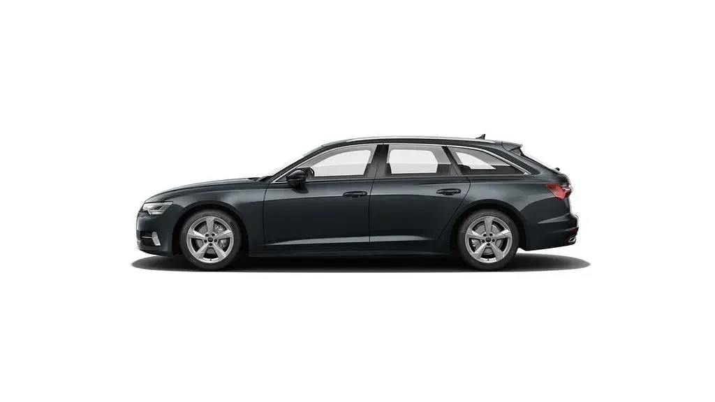 Używany Audi A6 Ambiente 204 KM (150 kW) 2022 Szary Kombi