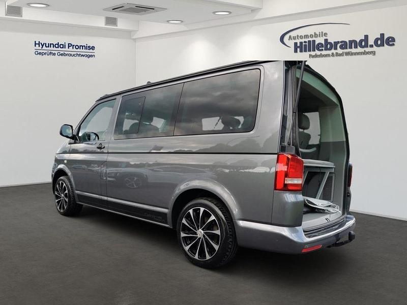 Gebraucht VW California Beach 179 PS (131 kW) 2015 Natural grey metallic Van