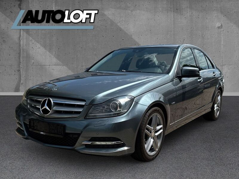 Other Gebraucht 2011 Mercedes C200 Avantgarde Limousine | 11.999 € (Fairer Preis) - Bild 1/4