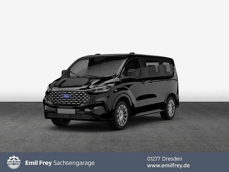 Neu Ford Tourneo Titanium 170 PS (125 kW) 2026 Agate black metallic Van / Kleinbus
