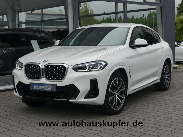 Alpinweiã Gebraucht 2022 BMW X4 Performance SUV | 53.900 € (Fairer Preis) - Bild 1/4
