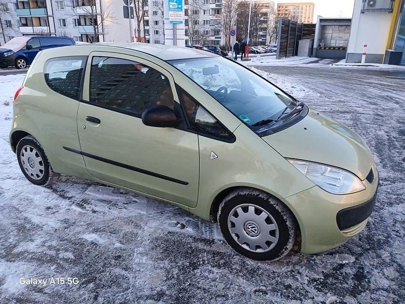 Grün Gebraucht 2005 Mitsubishi Colt Limousine | 1.399 € (Guter Preis) - Bild 1/4