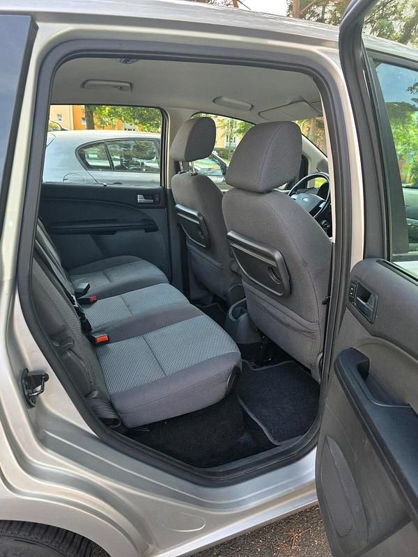 Gebraucht Ford C-MAX 116 PS (85 kW) 2005 Silber Van / Kleinbus
