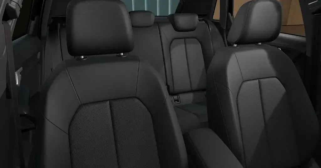 Neu Audi A3 116 PS (85 kW) 2026 Schwarz Limousine