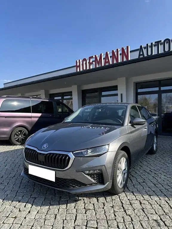 Gebraucht Skoda Scala Selection 116 PS (85 kW) 2025 Kleinwagen