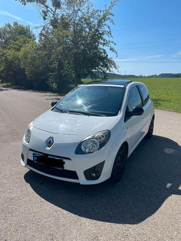 Weiß Gebraucht 2009 Renault Twingo Night&Day Kleinwagen | 2.200 € (Guter Preis) - Bild 1/4