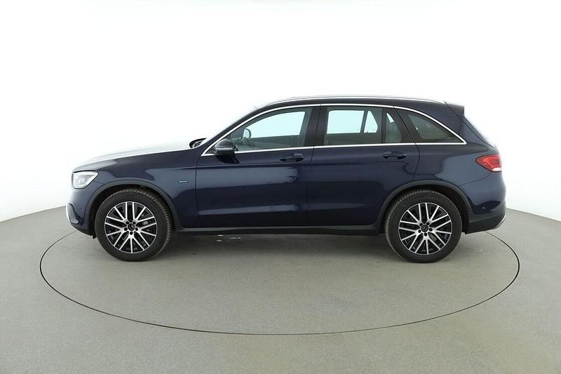 Brugt Mercedes GLC300e 2020 Blå SUV