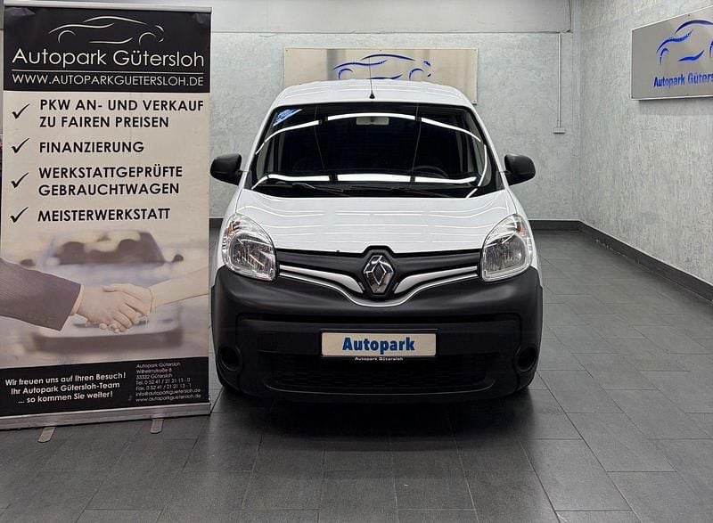 Gebraucht Renault Kangoo Rapid Extra 90 PS (66 kW) 2016 Weiß Van / Kleinbus
