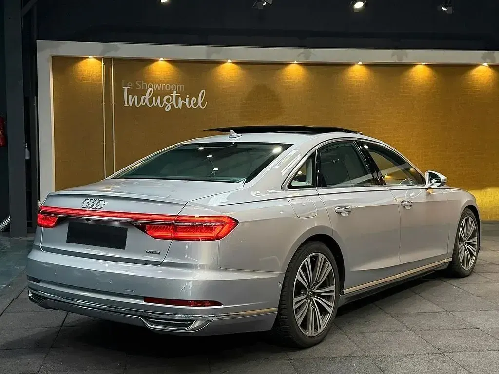 Gebraucht Audi A8 Performance 286 PS (210 kW) 2018 Limousine