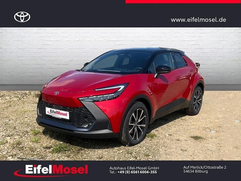 Rot Neu 2025 Toyota C-HR SUV | 37.760 € - Bild 1/4