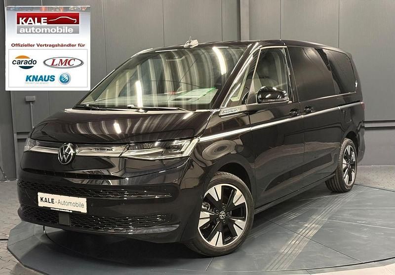 Gebraucht VW Multivan Style 150 PS (110 kW) 2024 Deep black perleffekt Van