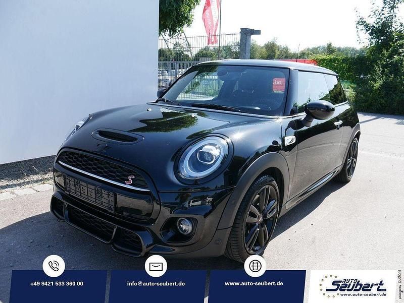 Midnight black metallic Gebraucht 2020 Mini Cooper S Kleinwagen | 21.990 € (Superpreis) - Bild 1/4