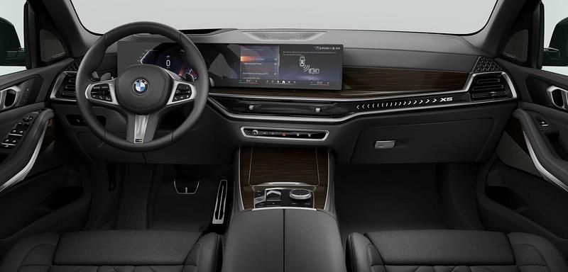 Gebraucht BMW X5 Shadowline 286 PS (210 kW) 2025 Schwarz SUV