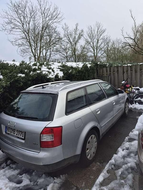 Gebraucht Audi A4 131 PS (96 kW) 2002 Kombi