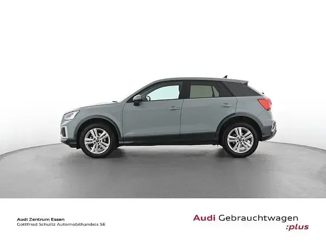 Gebraucht Audi Q2 Advanced Plus 150 PS (110 kW) 2025 Grau SUV