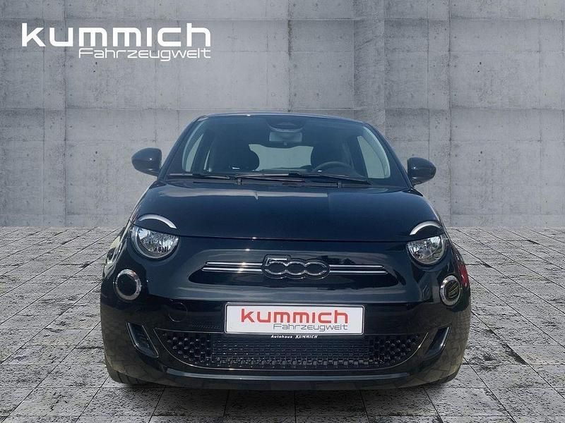 Gebraucht Fiat 500e Icon 86 kW (118 PS) 2022 Schwarz