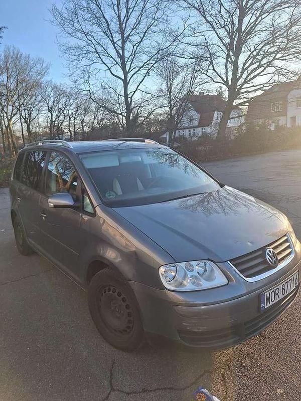 Gebraucht 2005 VW Touareg SUV | 1.500 € (Guter Preis) - Bild 1/4