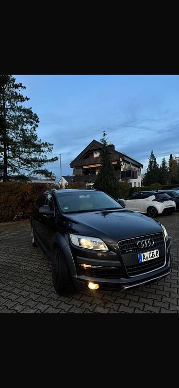 Braun Gebraucht 2006 Audi Q7 SUV | 8.300 € (Guter Preis) - Bild 1/4