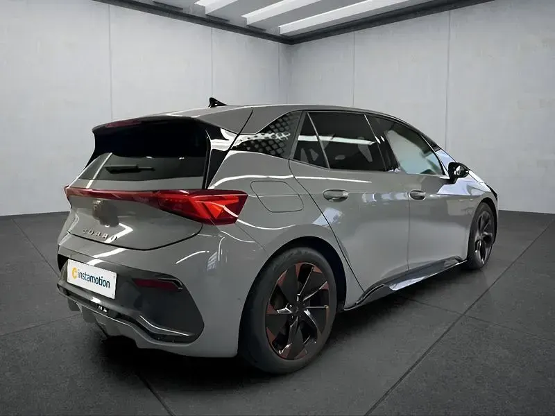 Gebraucht Cupra Born 150 kW (204 PS) 2024 Grau Kleinwagen
