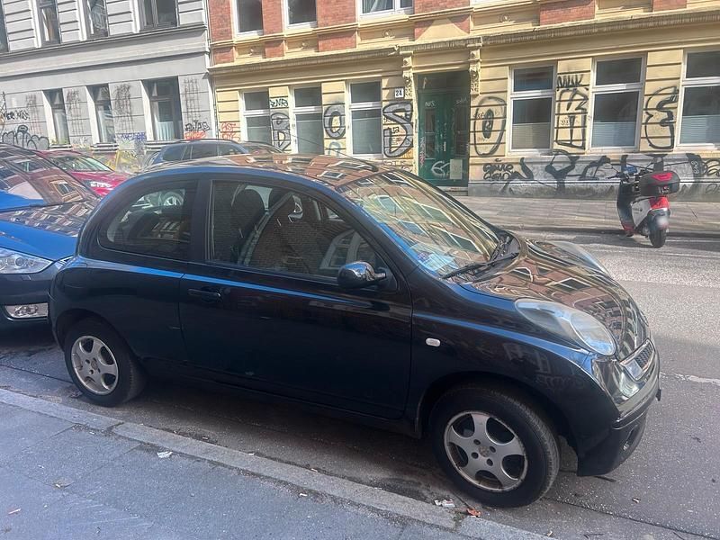 Gebraucht Nissan Micra 65 PS (47 kW) 2007 Kleinwagen