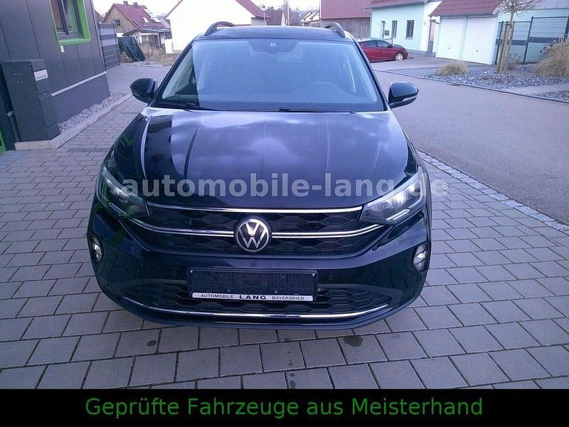 Gebraucht VW Taigo 116 PS (85 kW) 2025 Schwarz SUV