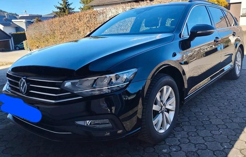 Gebraucht VW Passat 200 PS (147 kW) 2023 Schwarz Kombi