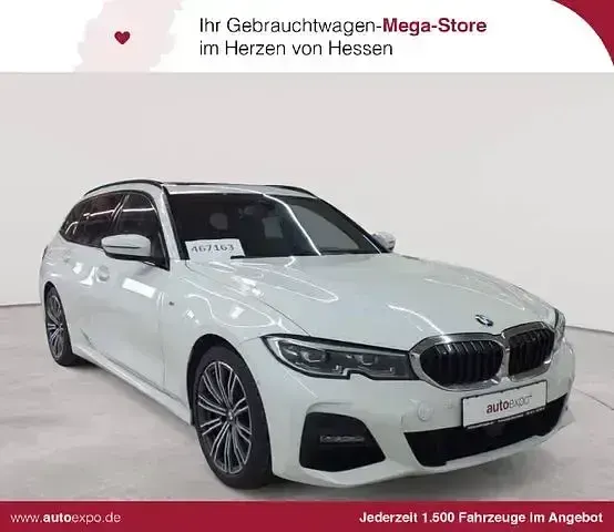 Gebraucht BMW 318 M Sport 150 PS (110 kW) 2022 Kombi