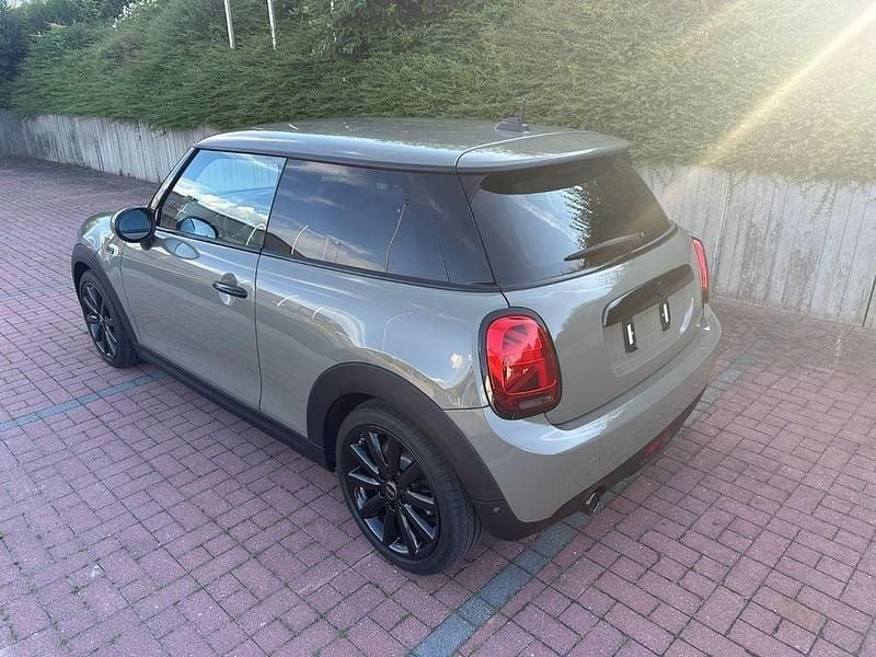 Gebraucht Mini ONE 102 PS (75 kW) 2019 Grau Kleinwagen