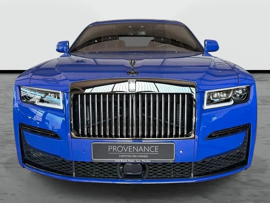 Usata Rolls Royce Ghost 600 CV (441 kW) 2025 Viola Berlina
