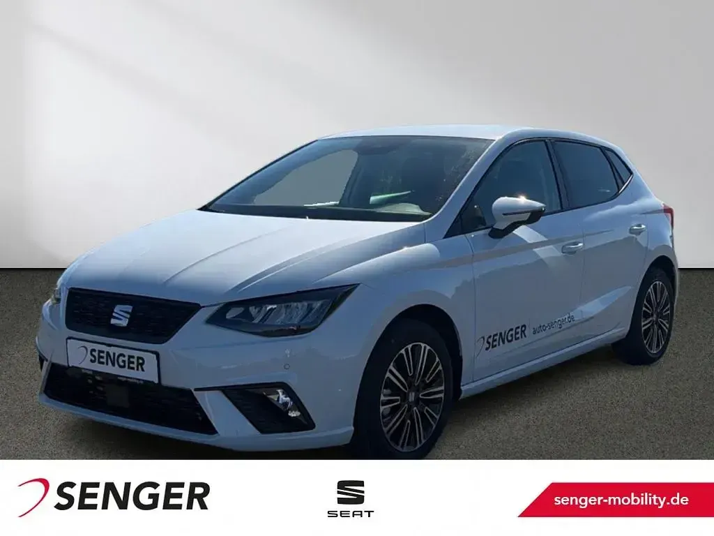 Gebraucht Seat Ibiza Style 116 PS (85 kW) 2026 Kleinwagen