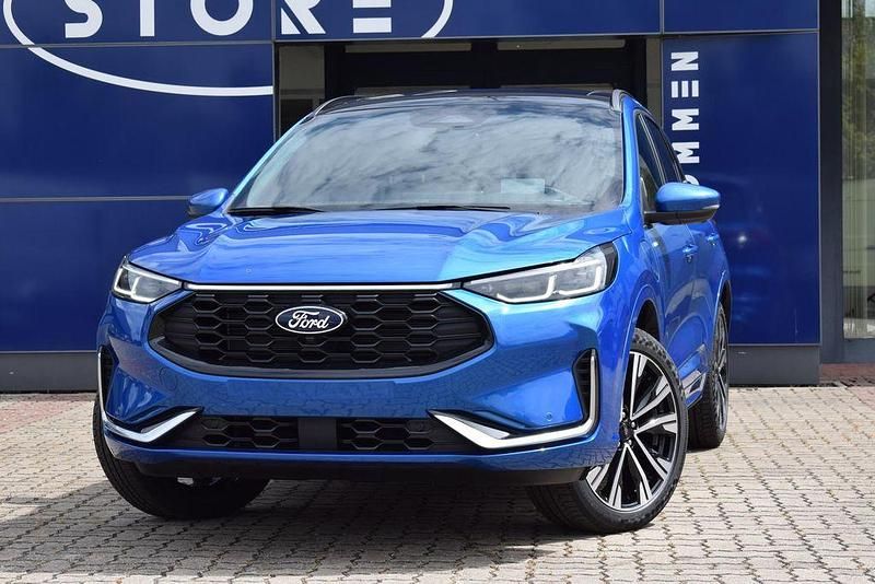 Neu Ford Kuga ST-Line X 242 PS (177 kW) 2025 Blau SUV
