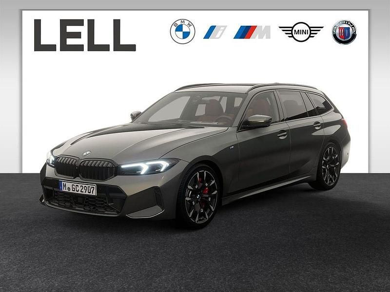 Grau Neu 2025 BMW 330 M Sport Kombi | 63.955 € (Superpreis) - Bild 1/4