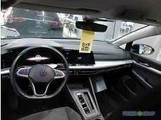 Gebraucht VW Golf VIII Life 116 PS (85 kW) 2024 Blau Limousine