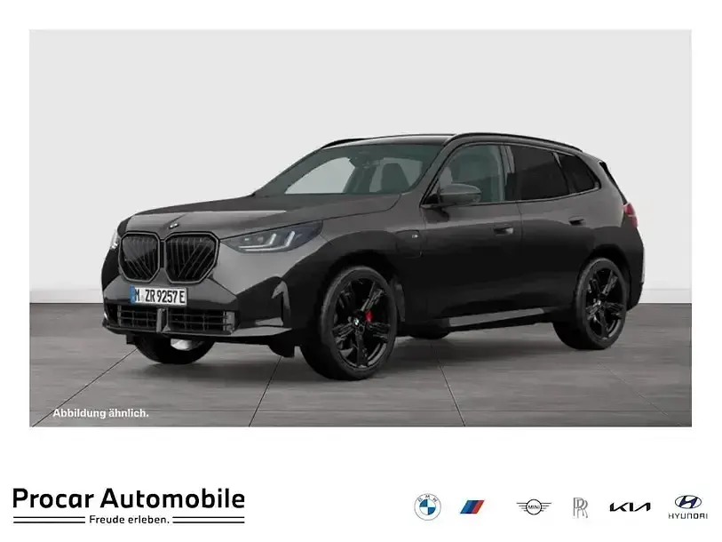 Gebraucht BMW X3 M Sport 299 PS (219 kW) 2025 SUV