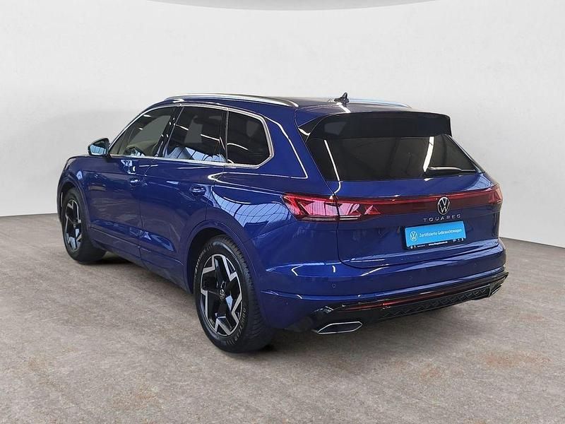 Gebraucht VW Touareg R-line 231 PS (169 kW) 2025 Lapiz blue metallic SUV