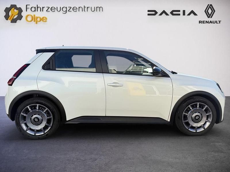 Neu Renault R5 Evolution 89 kW (122 PS) 2025 Weiß Kleinwagen