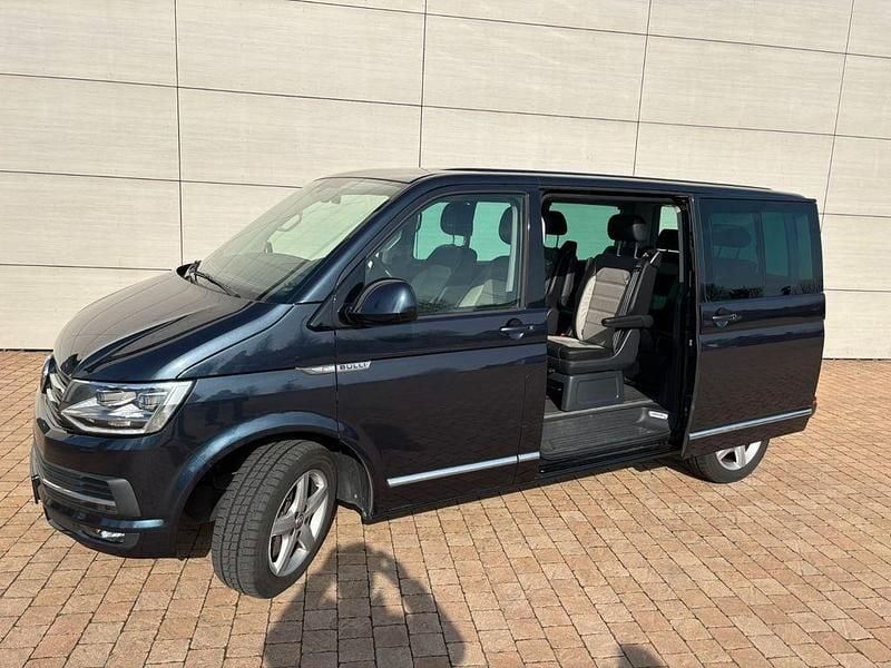 Używany VW T6 204 KM (150 kW) 2015 Niebieski Van