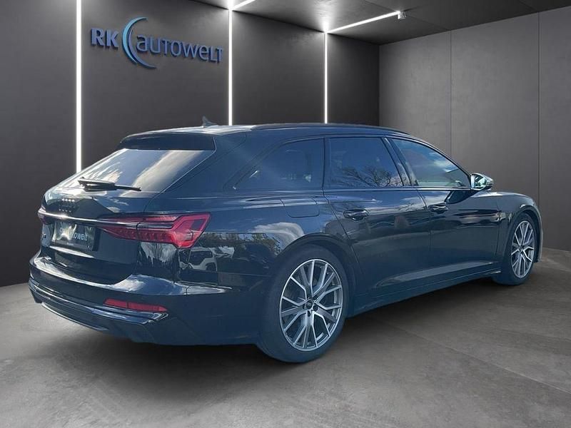 Gebraucht Audi S6 Sport 344 PS (253 kW) 2024 Schwarz Kombi