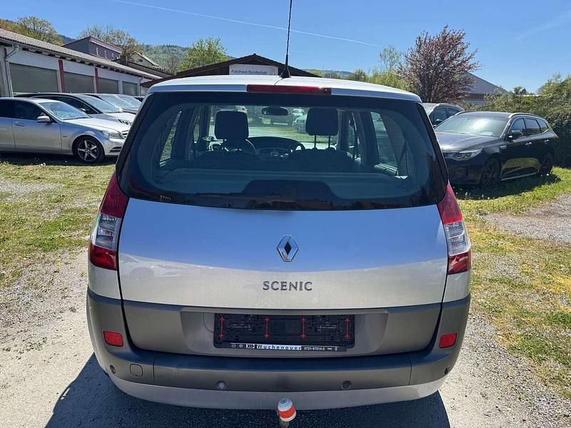 Occasion Renault Scénic II Exception 106 ch (77 kW) 2006 Gris Monospace
