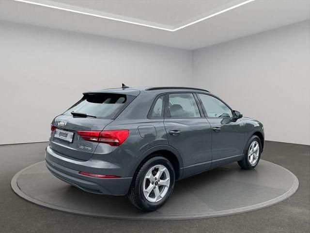 Gebraucht Audi Q3 Advanced 150 PS (110 kW) 2023 Grau SUV