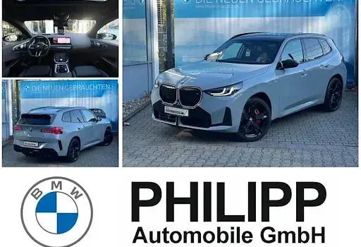 Gebraucht BMW X3 M Sport 398 PS (292 kW) 2025 SUV