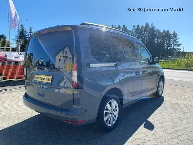 Gebraucht VW Caddy Life 116 PS (85 kW) 2025 Grau Van / Kleinbus