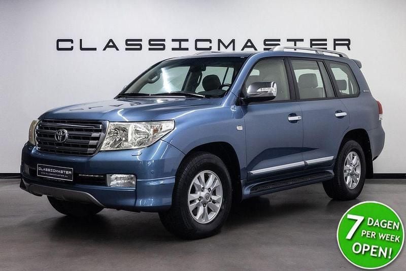 Blau Gebraucht 2011 Toyota Land Cruiser Executive SUV | 69.950 € - Bild 1/4