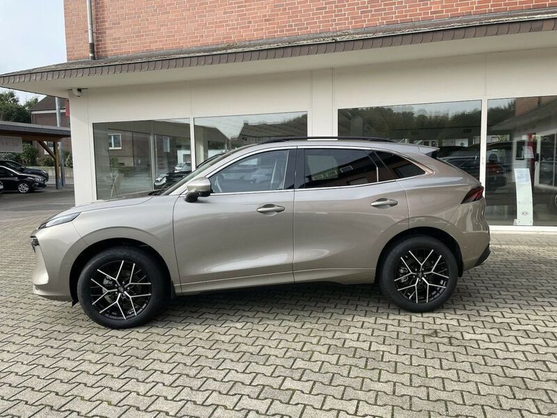 Grau Gebraucht 2025 DFSK Forthing 5 SUV | 24.400 € (Guter Preis) - Bild 1/4